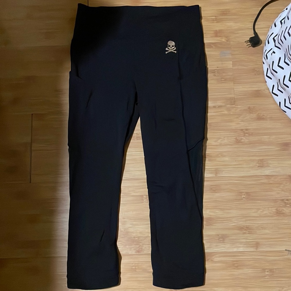 Lululemon x SoulCycle Leggings